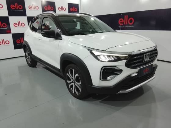 FIAT PULSE 1.0 TURBO 200 FLEX IMPETUS CVT